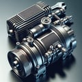 Récepteur d'air pour véhicules automobiles