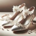 Bridal shoes