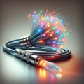 Fibre optique