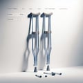 Support crutches