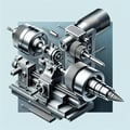 Metalworking machine tools