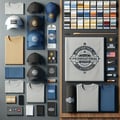 Advertising, promotional clothing