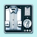 Blouses for waiters