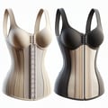Orthopedic corsets