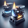 Diesel burners