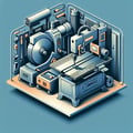 Equipment for metal cutting