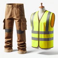 Worker clothes