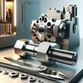 Machine tools hardening
