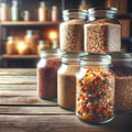 Crops and grains