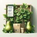 plants de poirier