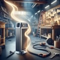 Workshop air heaters