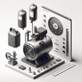 Rotary compressors