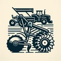Attachable implements and farming equipment