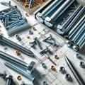 Fastening materials