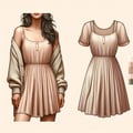 Robes décontractées