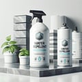 Produits hydrofuges pour la pierre