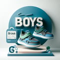 Shoes for boys