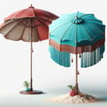 Parasols d'extérieur