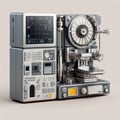 Digital Radiological Equipment