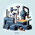 Press and forging machines