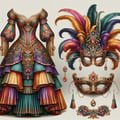 Theatrical clothing