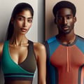 Sport tops