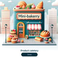 Mini-bakeries