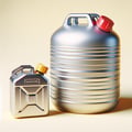 Gasoline tank