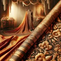 ساري الزفاف