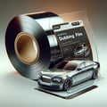فيلم عازل صوت للسيارات