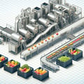 Advanced processing systems for fruits and vegetables