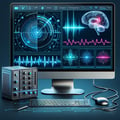 Computer electroencephalography system