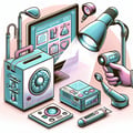 Équipement médical, ultra-violet