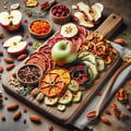 Autres fruits secs