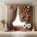 Rideaux et Draperies