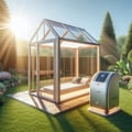 Solariums domestiques