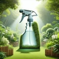 Garden sprayer