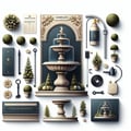 Complete sets for fountains