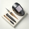 Components for welding equipment