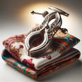 Clamps for scarves