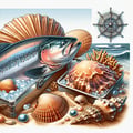 Fish and sea products