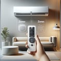 Multizonal conditioning systems