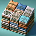 T-shirts with slogans