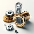 Genuine spare parts