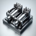 Hydraulic actuator