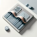 Sound-proof heat-insulated mats