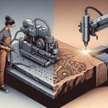 Machines de gravure pour pierre
