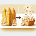 Maïs pour pop-corn