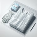 Medical disposable clothing