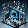 Portable Multipurpose Monitors